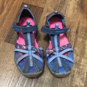 merrell hydro monarch water shoes